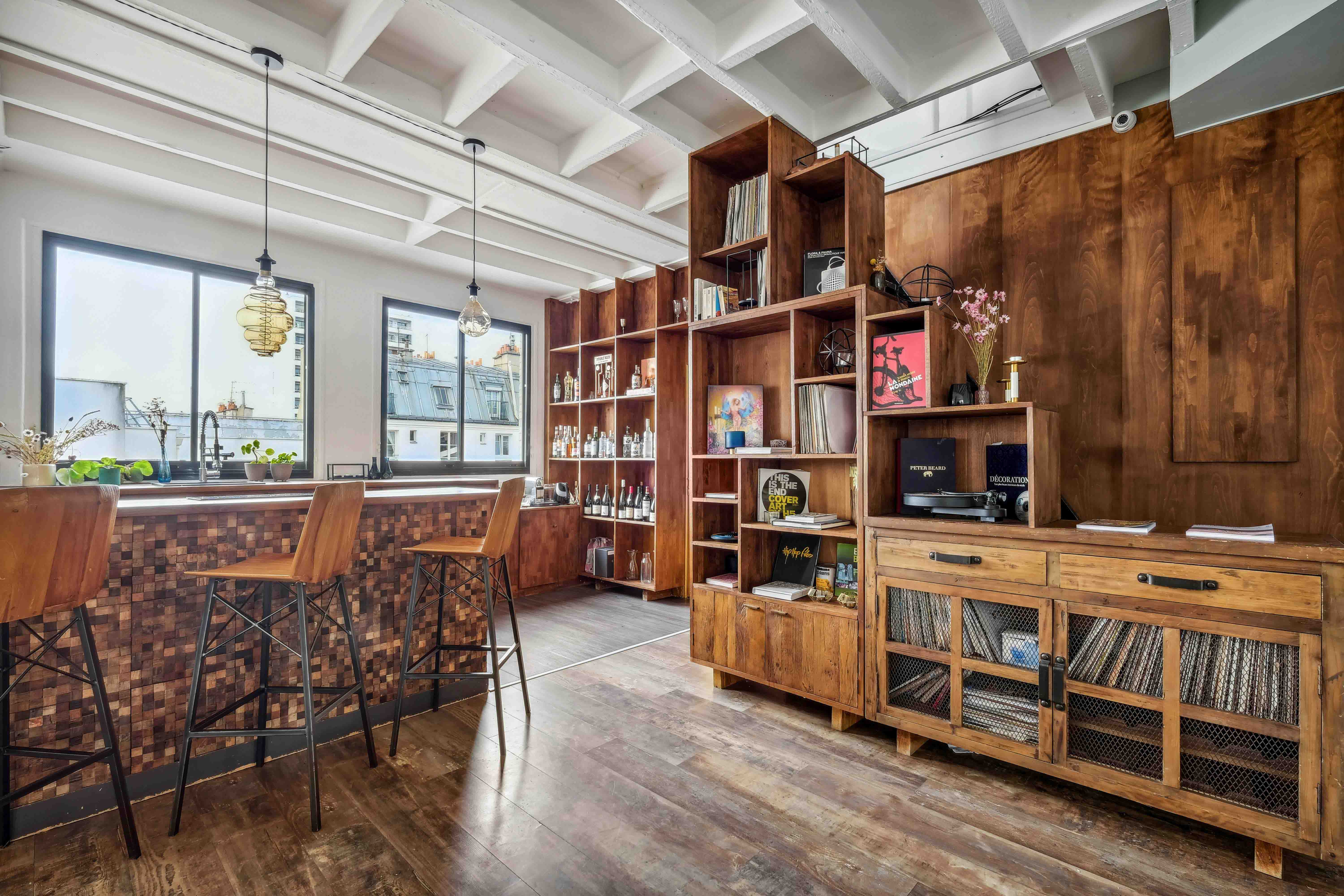 Le Loft du Pianiste