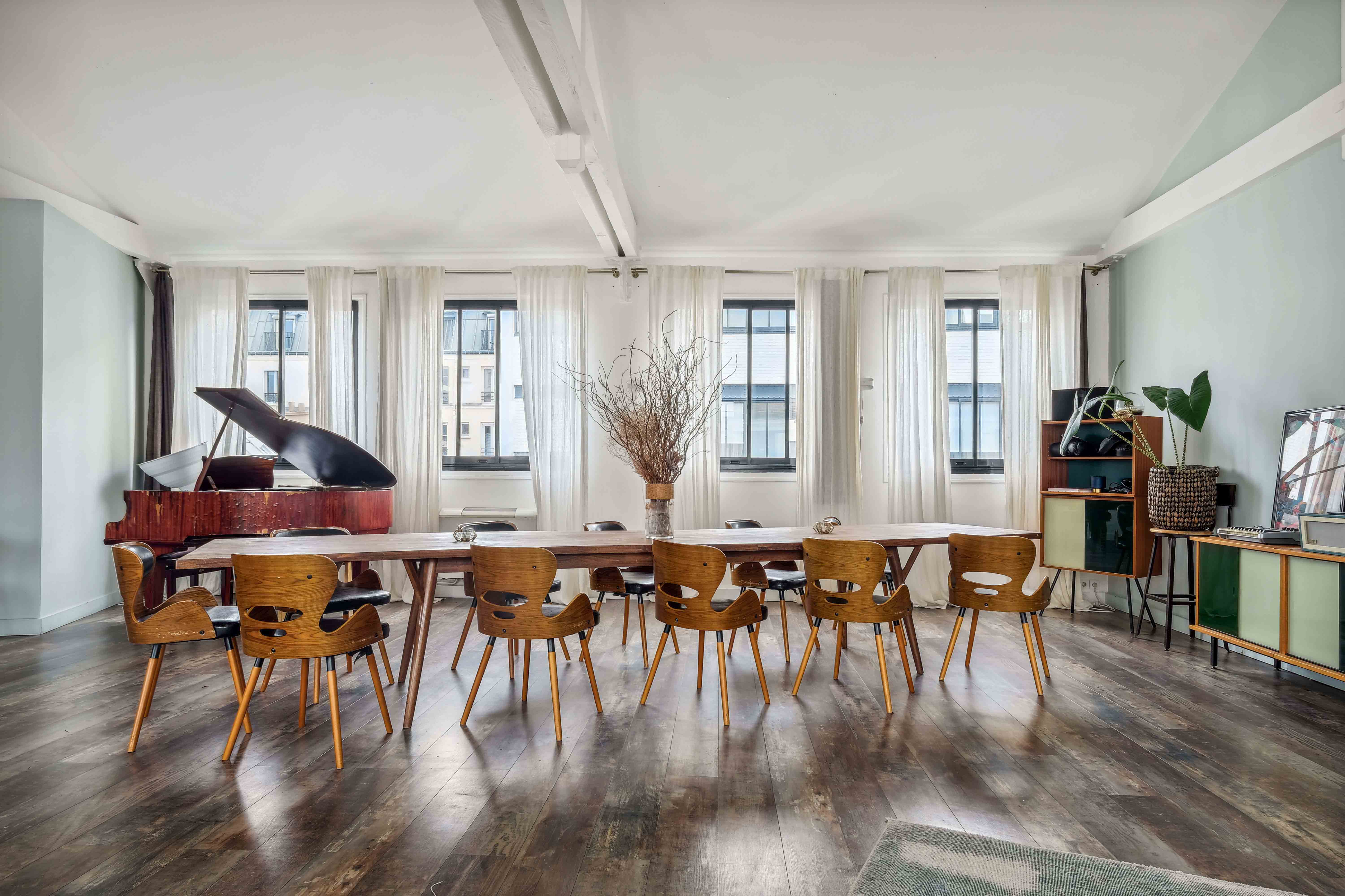 Le Loft du Pianiste