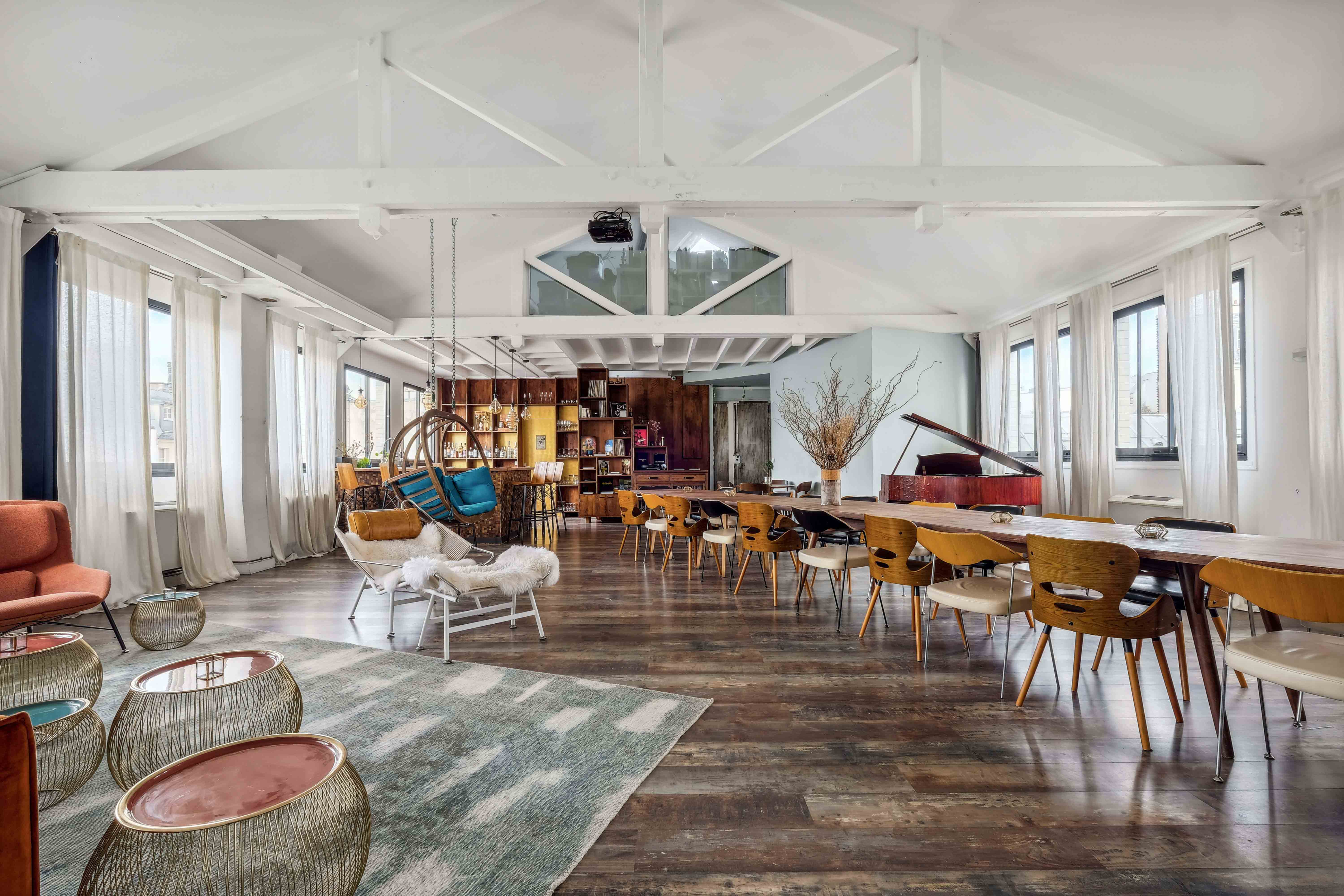 Le Loft du Pianiste